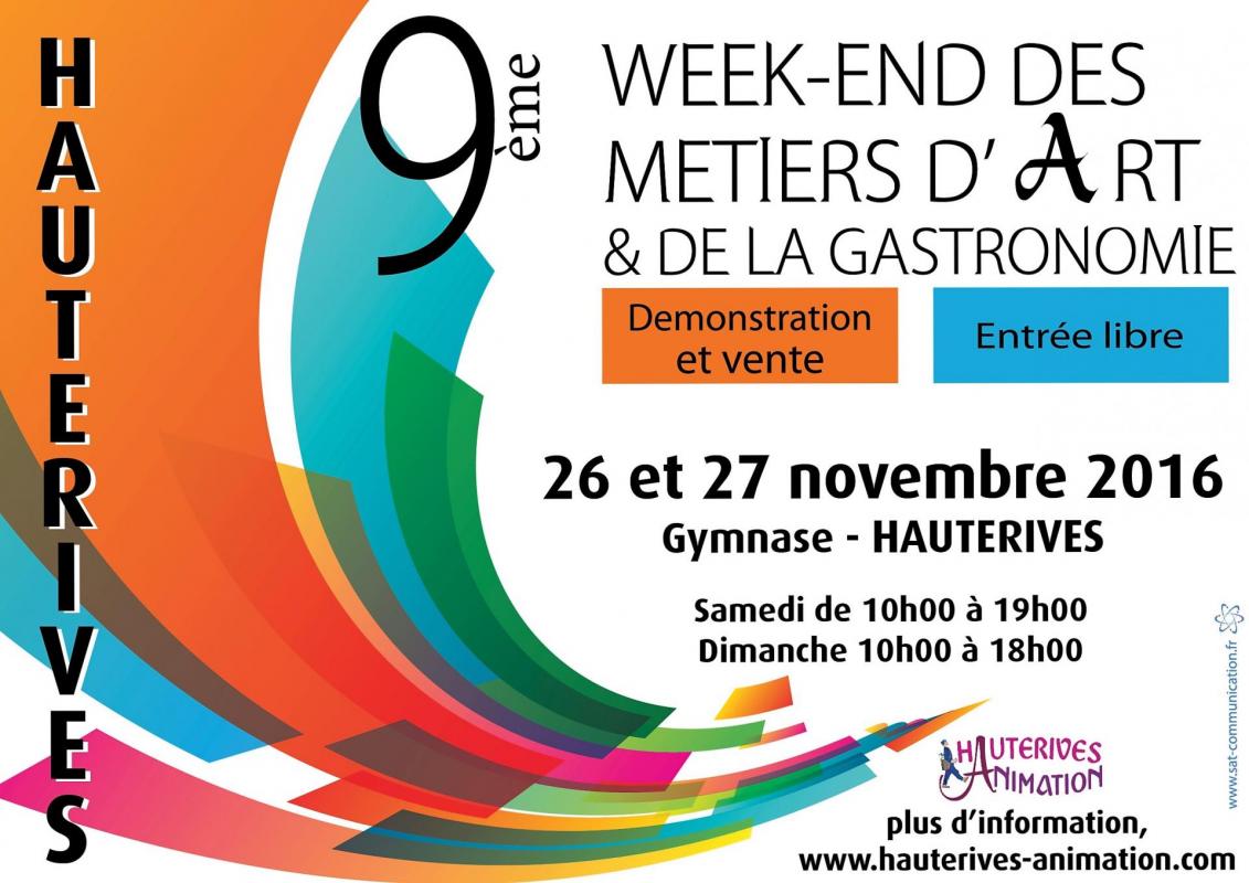 Affiche 2016