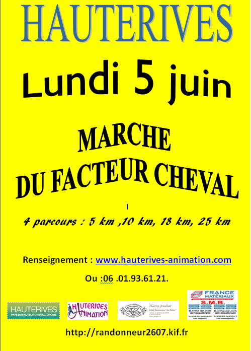 Affiche mars 2017