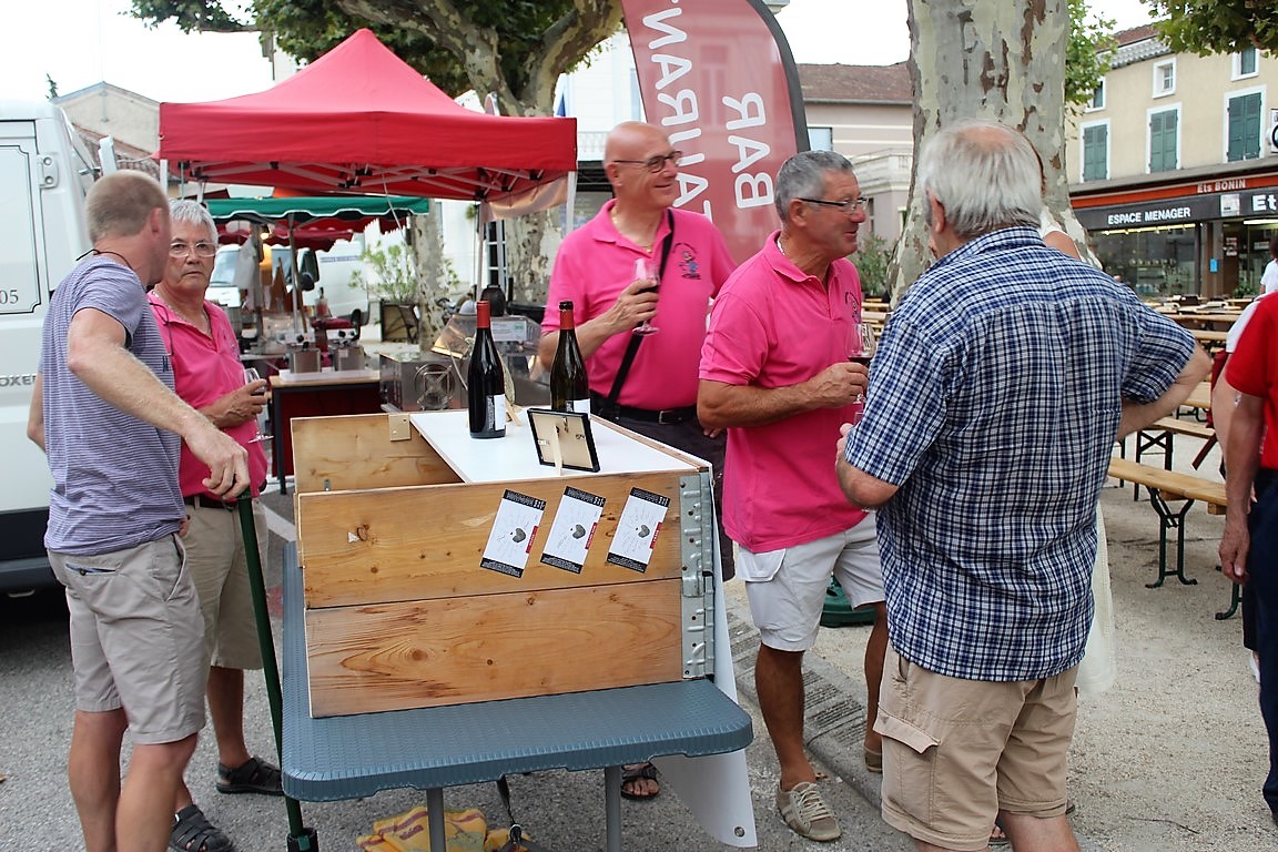 le vin...un ptit verre !