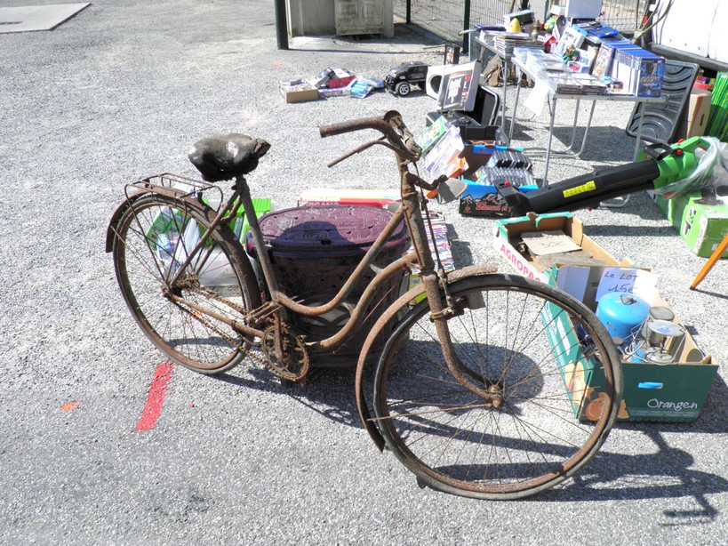 le vélo de papouné