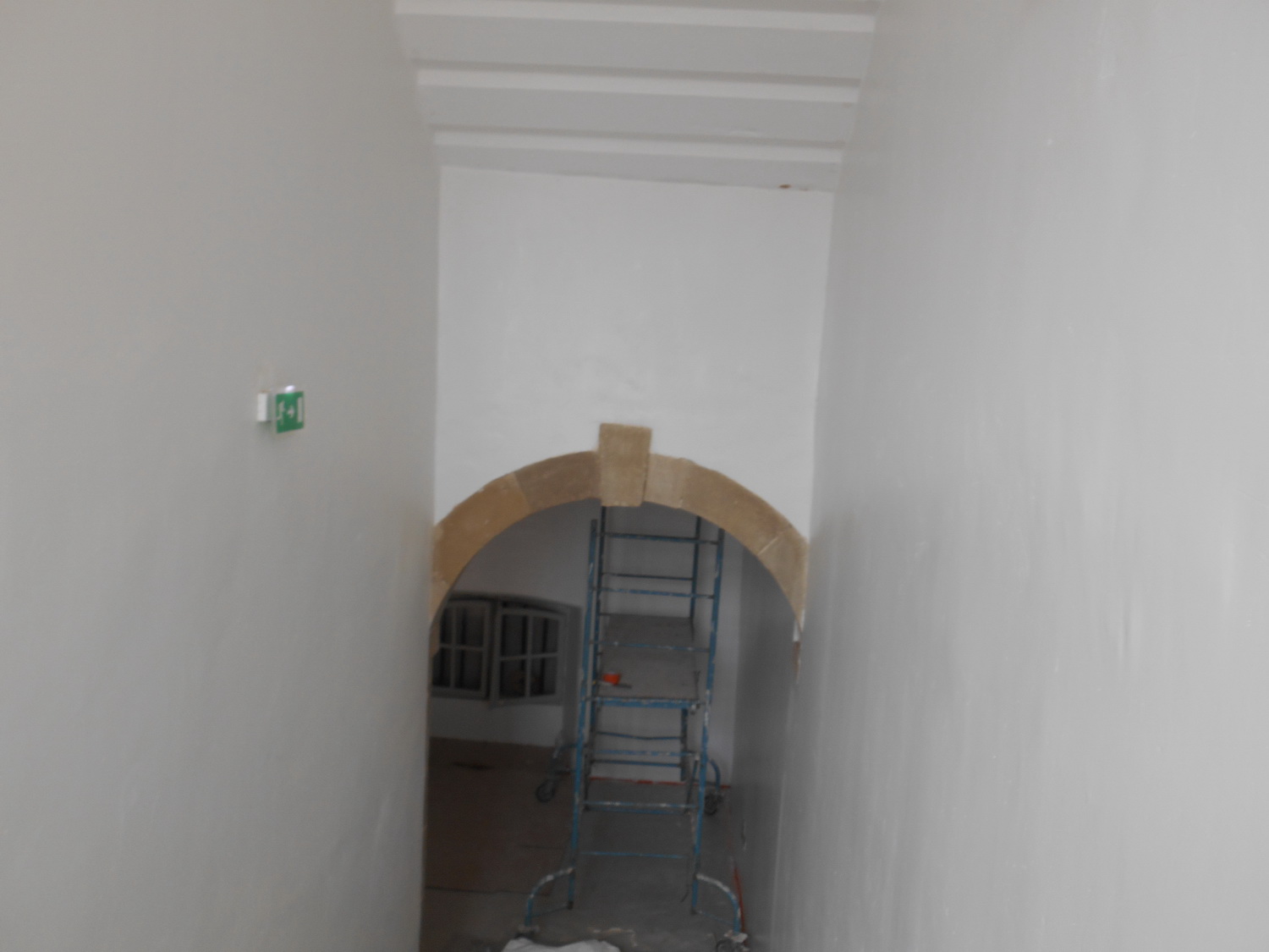 montée escalier