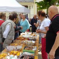 tous les hauterivois invités à la dégustation des madeleines