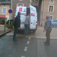 qu'est ce qui ce cache dans le camion