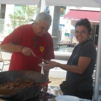 Merci à Jean louis Irlés de Bourg de péage pour le repas des bénévoles le jeudi midi