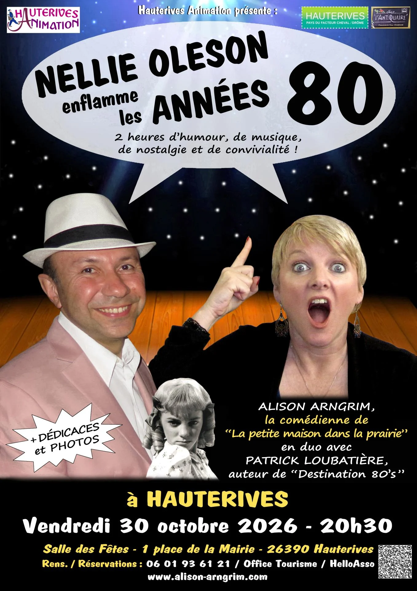 Affiche hauterives ok