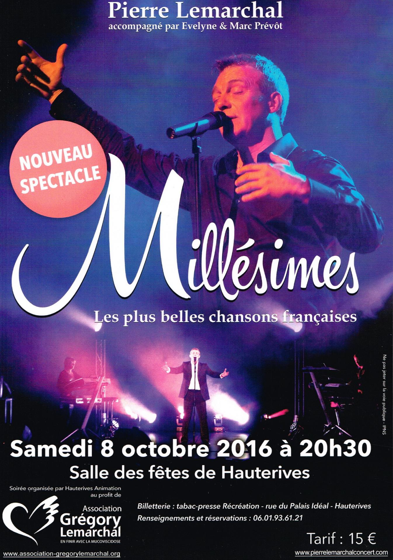 Affiche octobre