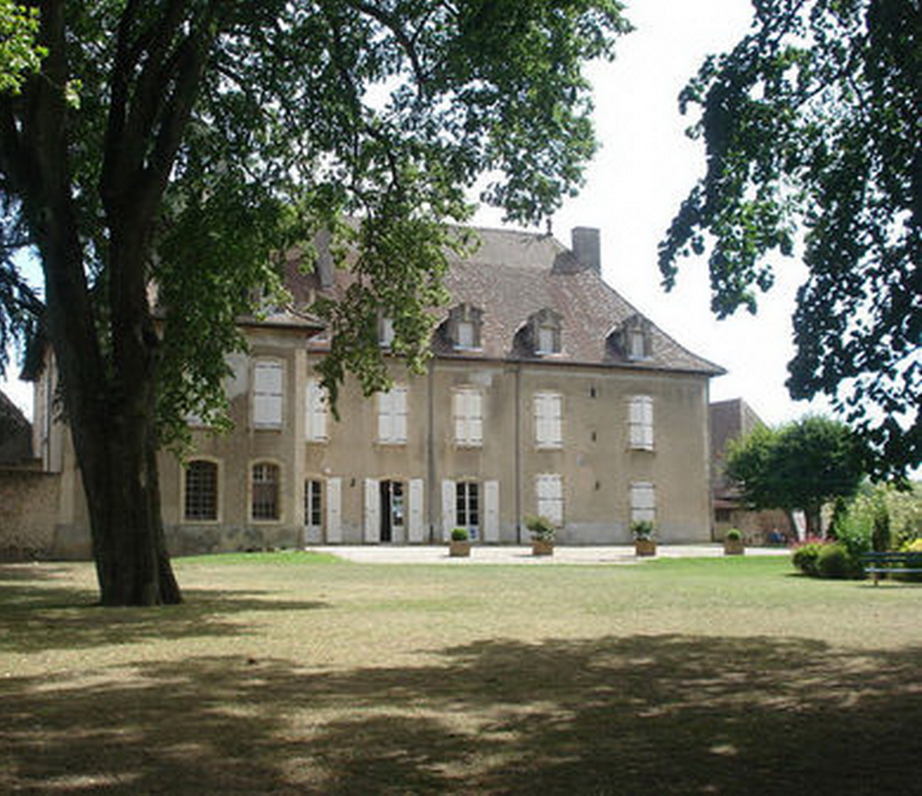 Chateau 1