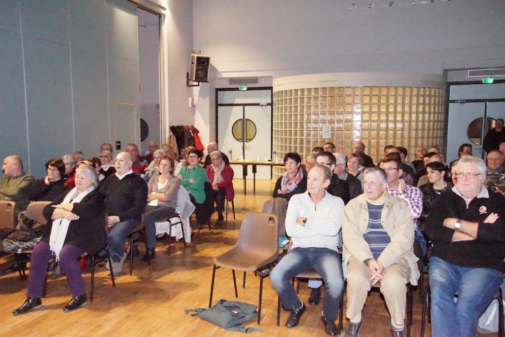 une bonne assemblée