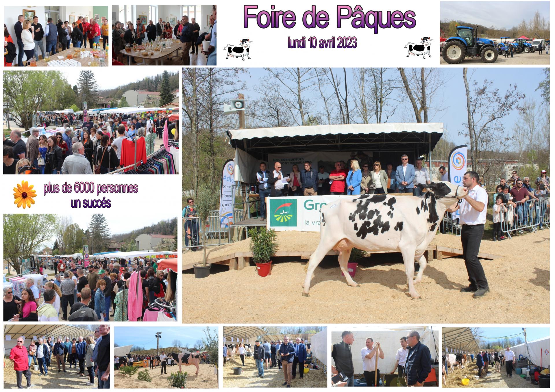 Foire de paques 2023 1