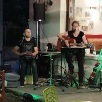 le Duo MLR et Mike (bar La Halte du facteur)