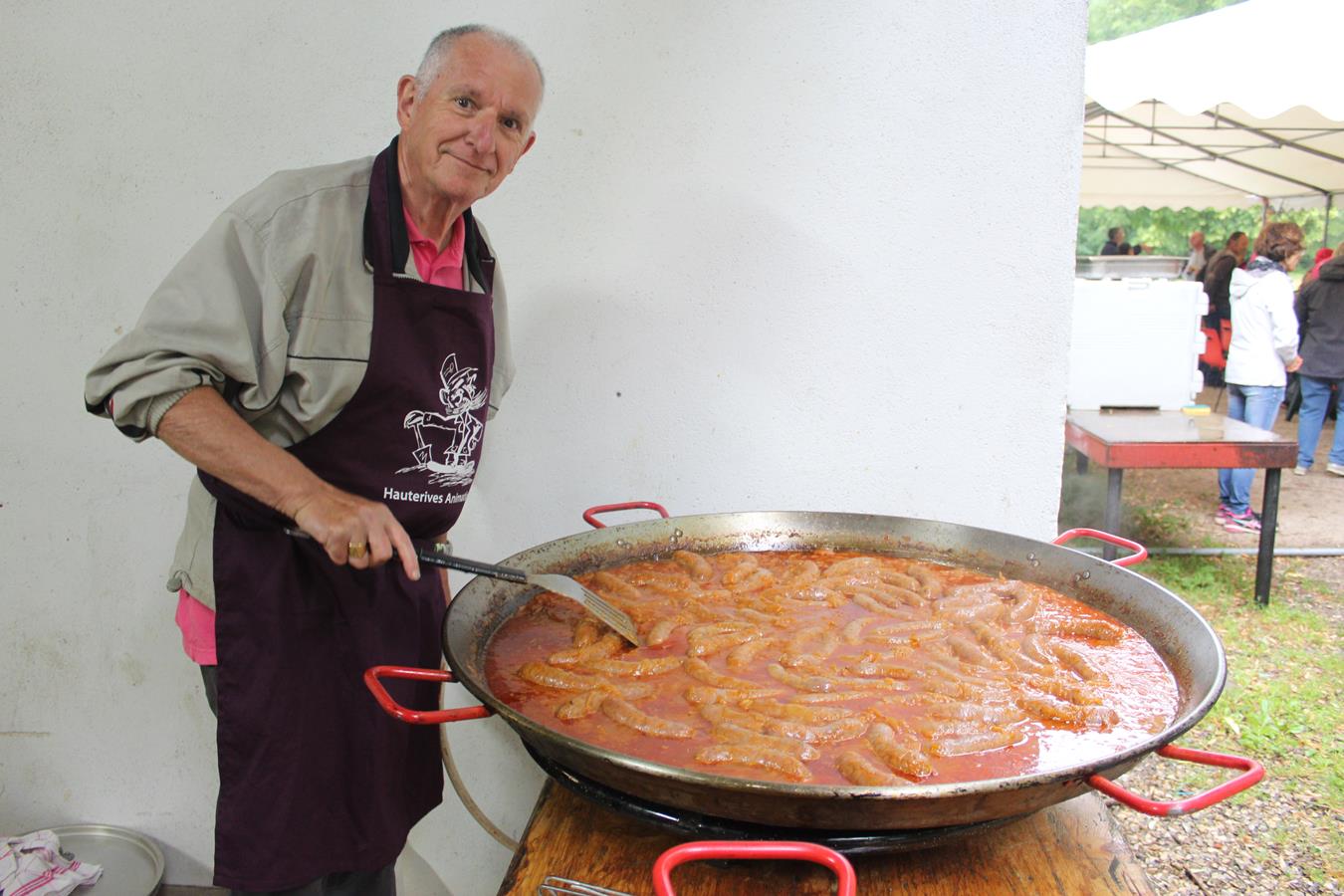 à chacun sa façon de cuisiner