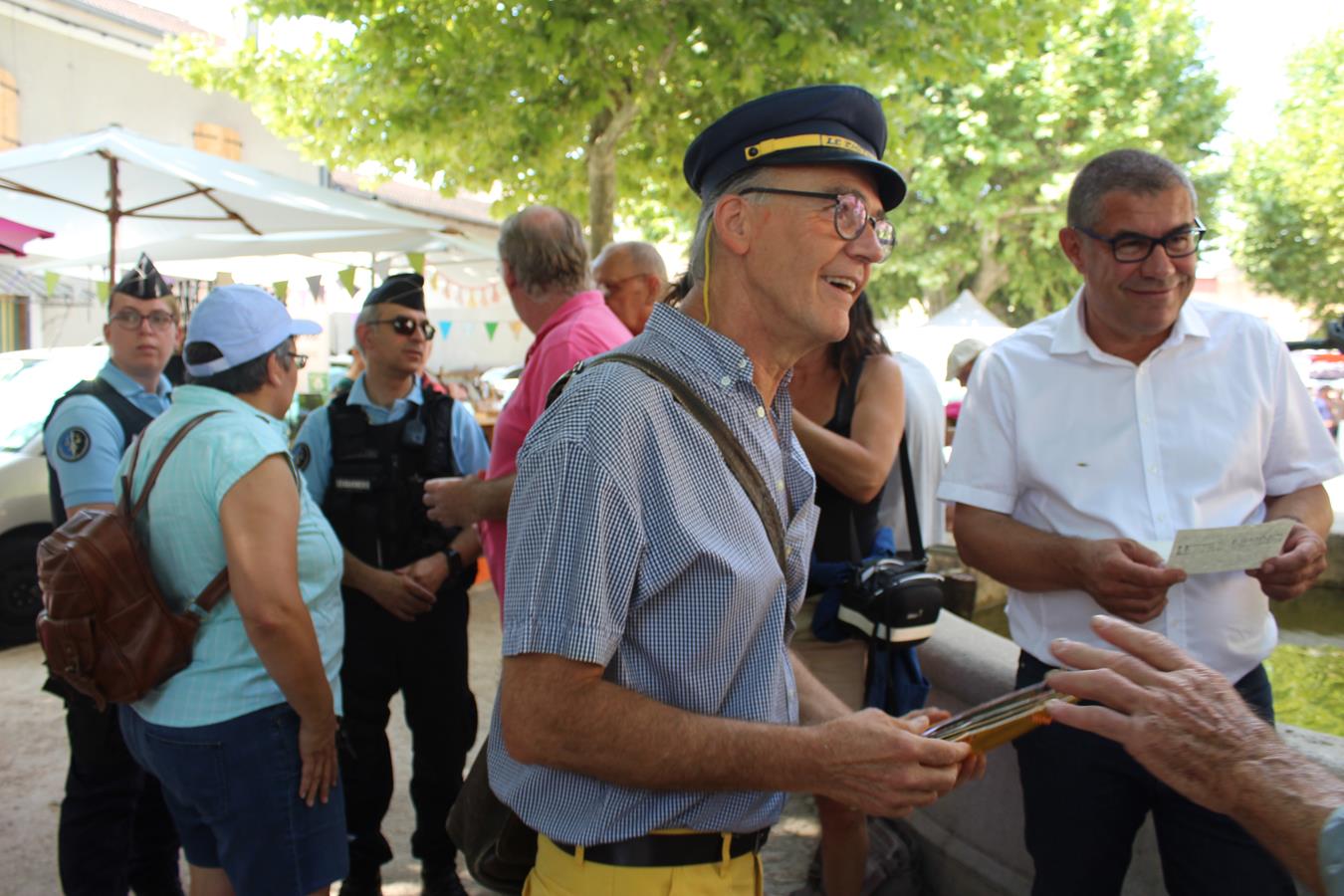 et même la gendarmerie