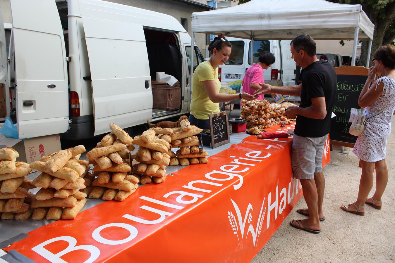 notre boulanger