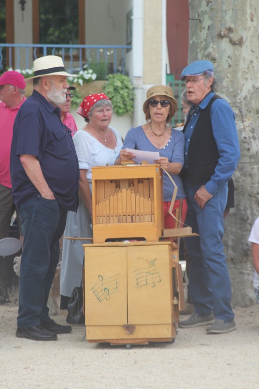 les Berger Georges et Michele