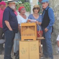 les Berger Georges et Michele