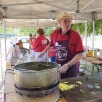 les frites de Michel