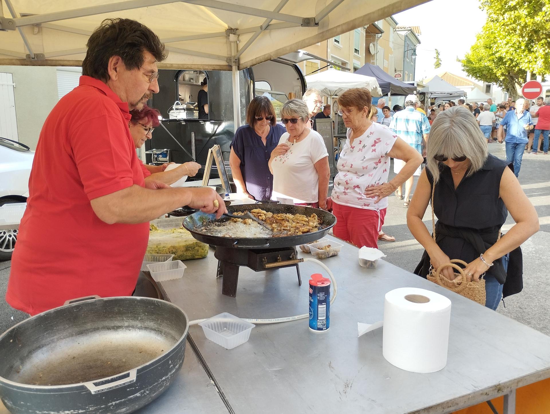 les cuisses de grenouilles