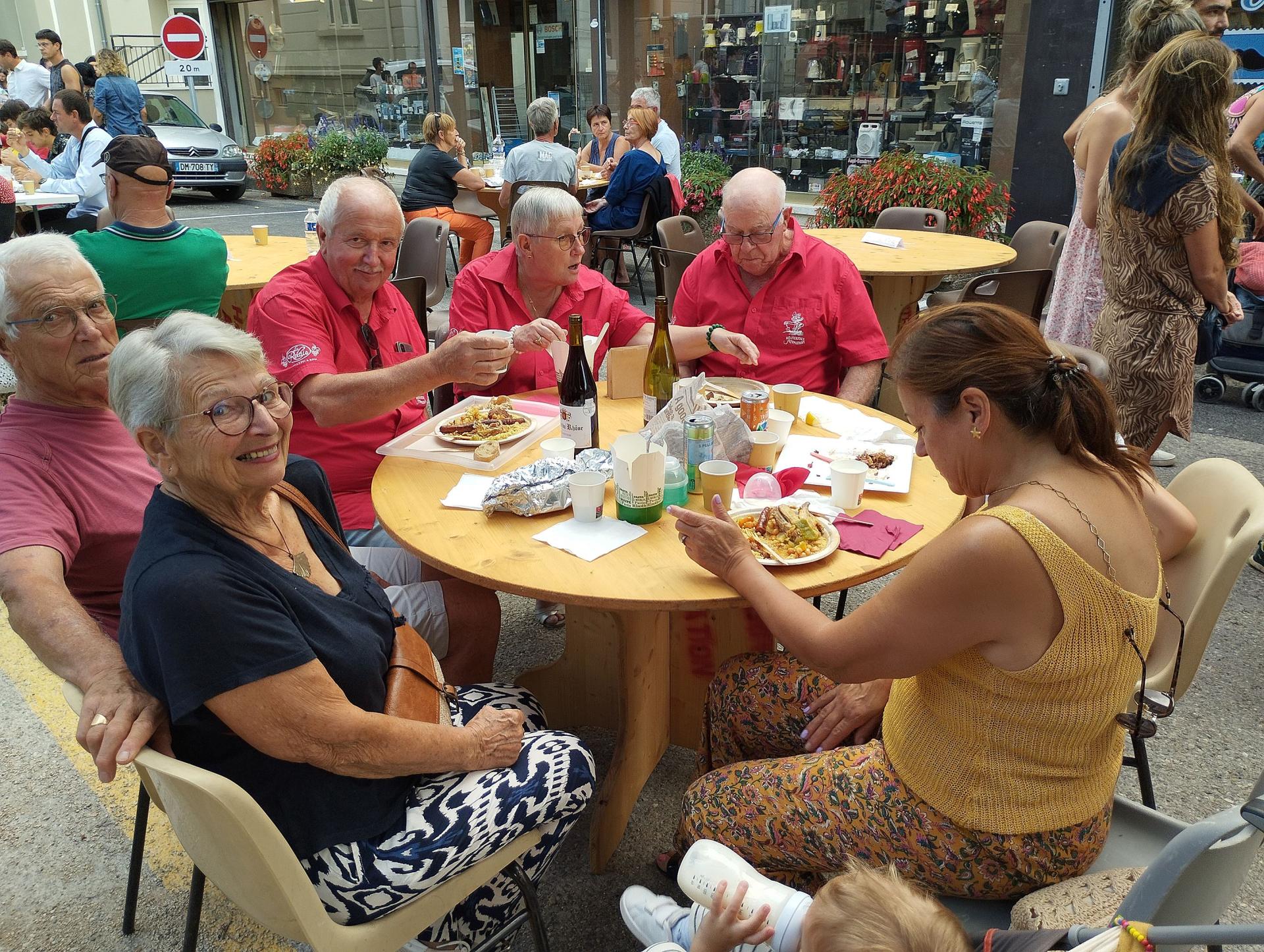 les tables rondes