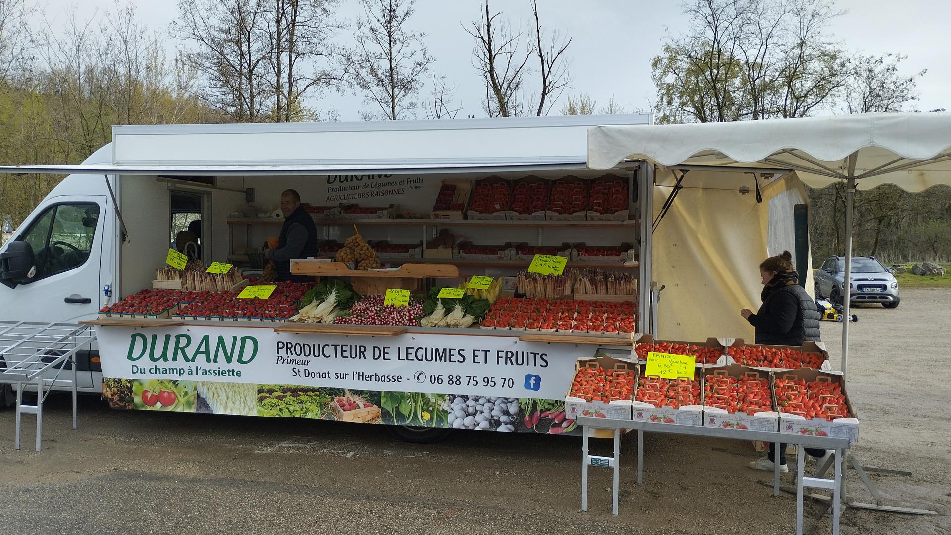 la première fraise française