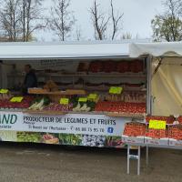 la première fraise française