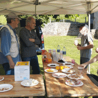 St Christophe Le laris