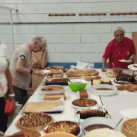 Le repas convivial du soir