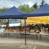 les colis surprises (non réclamés)