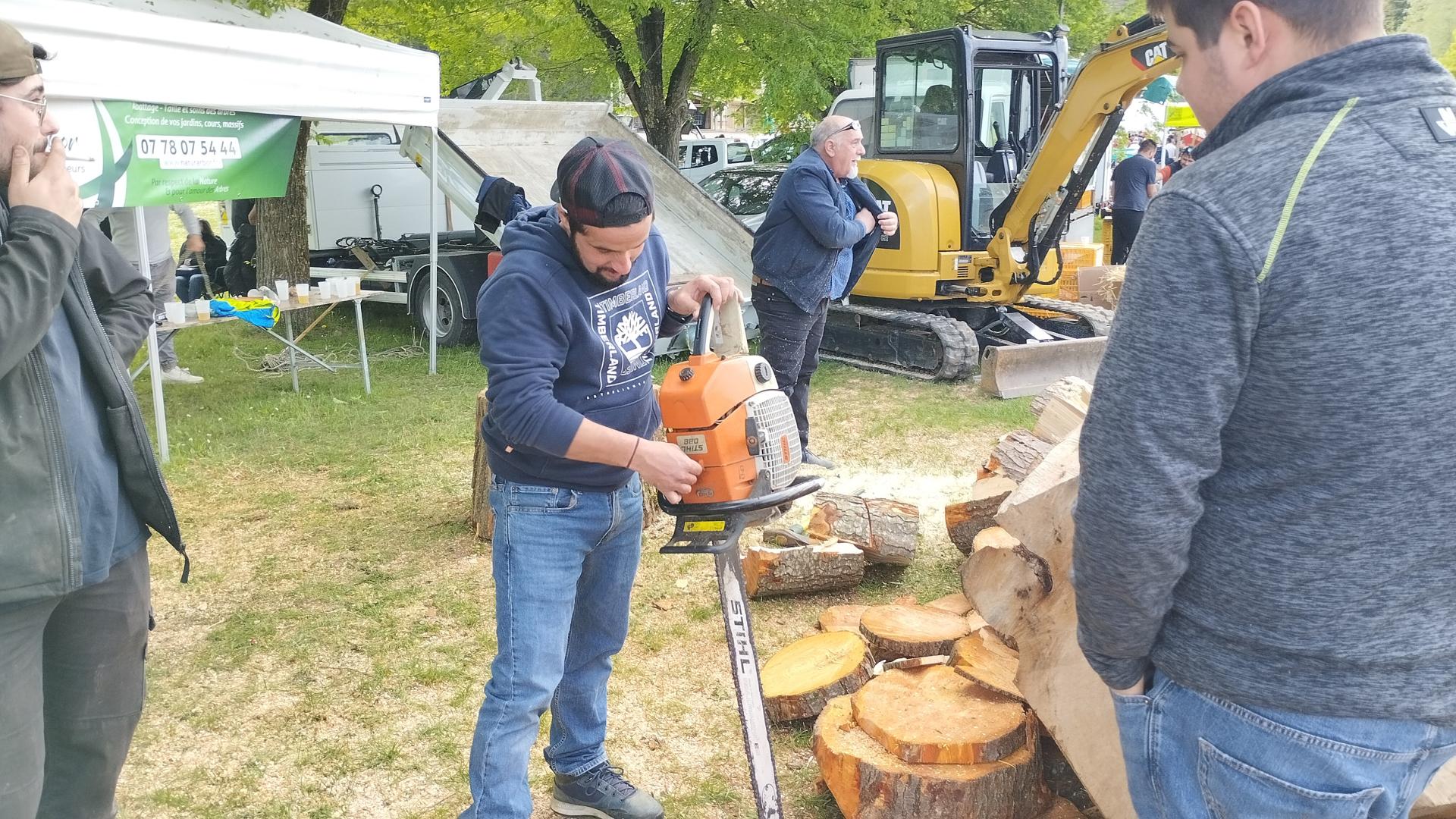 découpé en rondelles