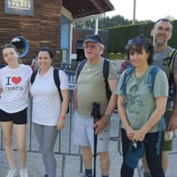 Le deuxième groupe