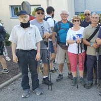 Le troisième groupe