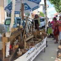 stand de Daniel Chancrin