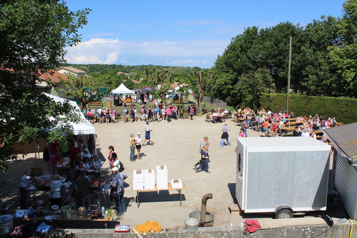 jamais vu autant de monde faire la queue !