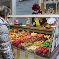 les délicieux macarons de Laurence