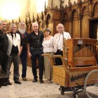 les artistes musiciens