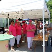 la buvette avec les flamandes