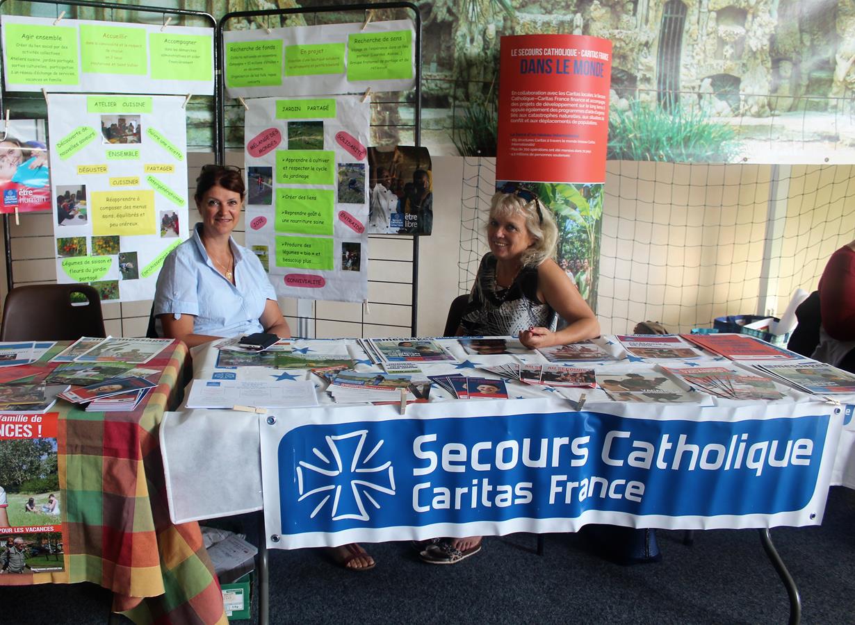 Secours catholique