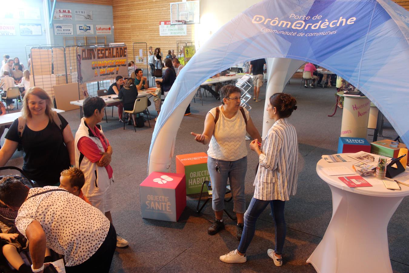 communauté commune porte DromArdéche