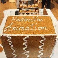 gateau d'anniversaire