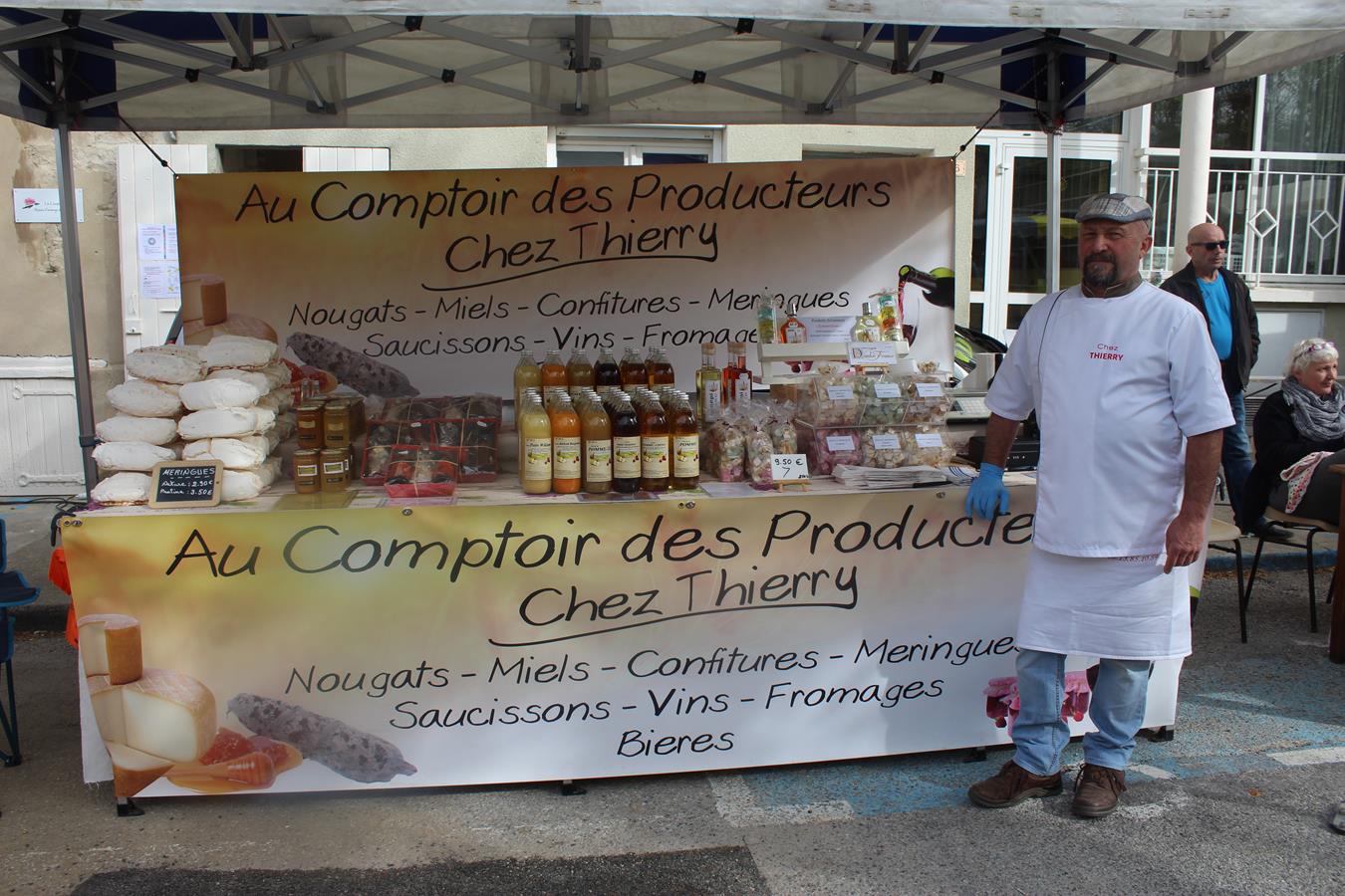 que de bons produits !