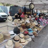 les chapeaux