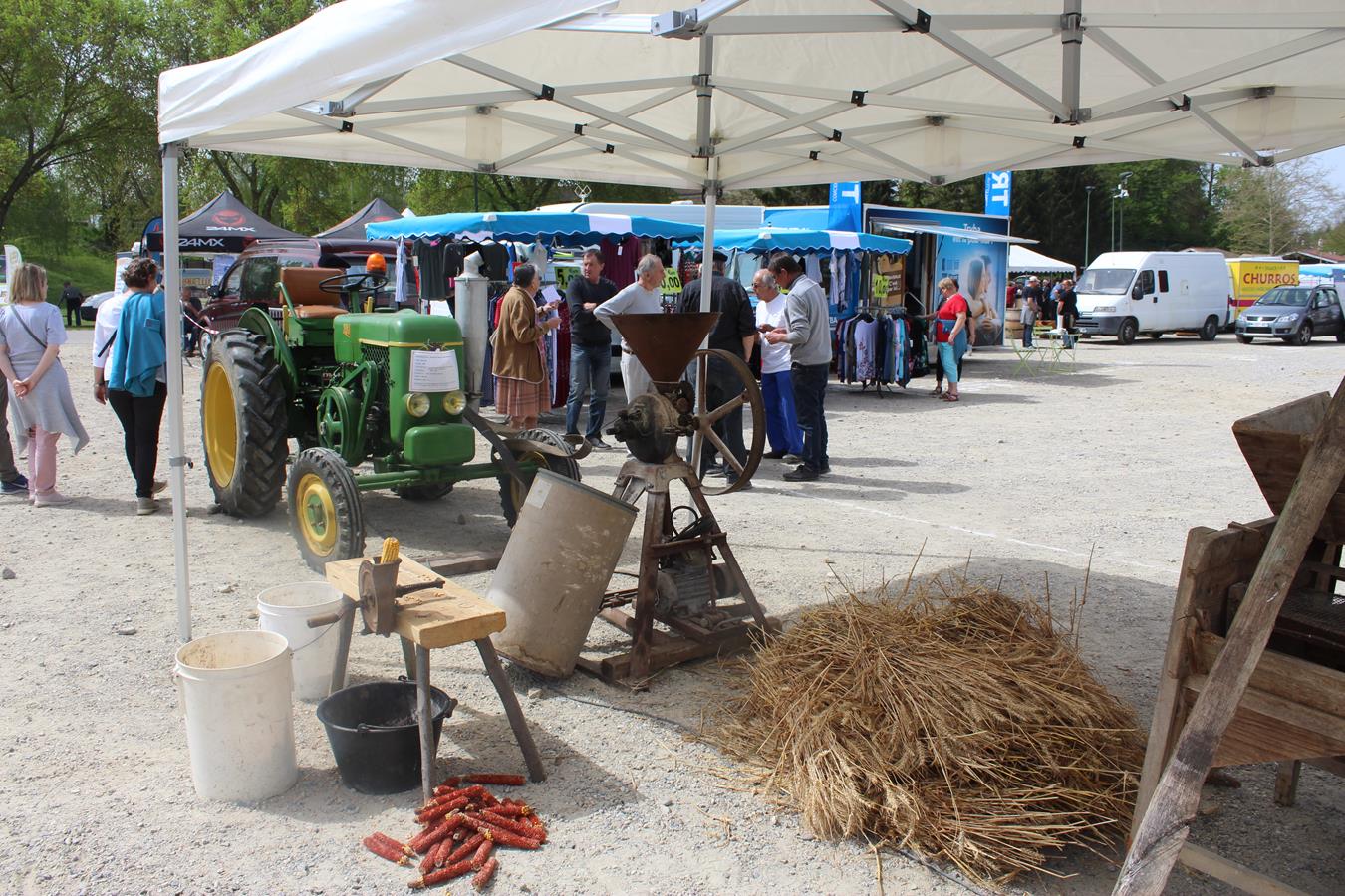 exposition des outils ,de leur savoir faire