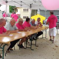 les 6 membres du jury