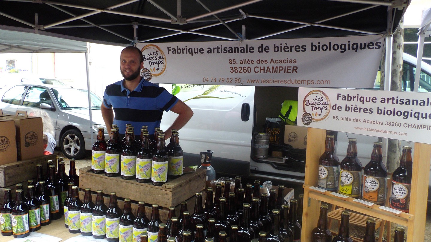 la bière artisanale