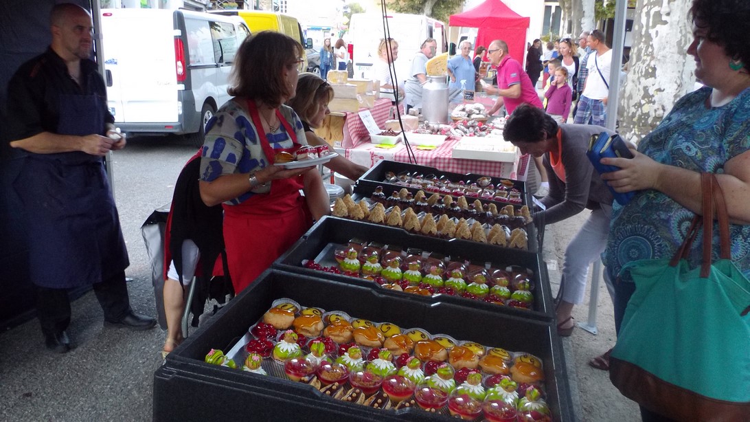 les miniardises pour les gourmands