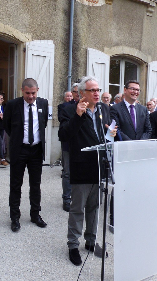 au tour de Bruno Decharme