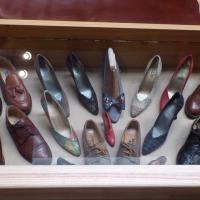 magnifiques chaussures miniatures