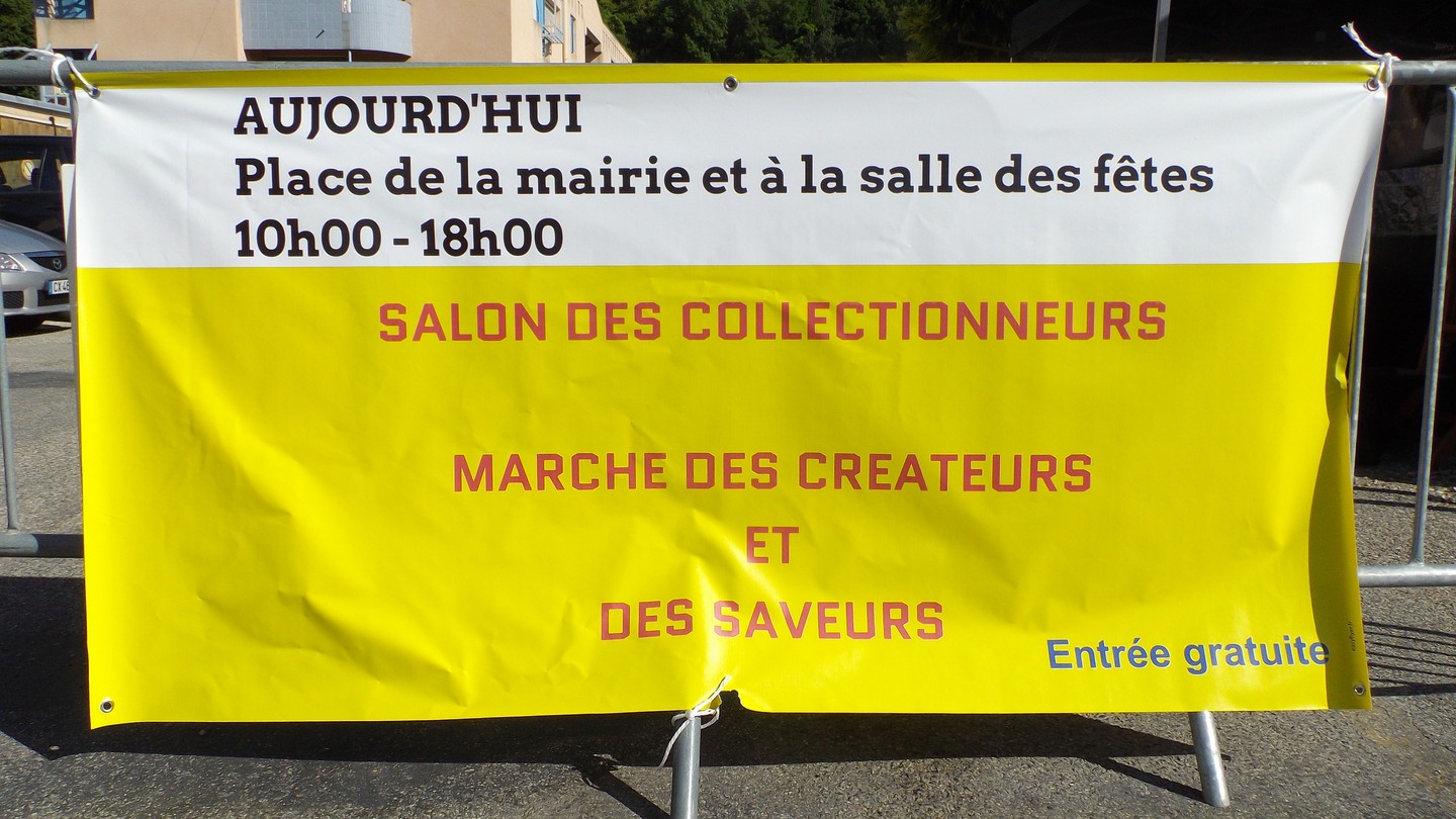 l'affiche publicitaire