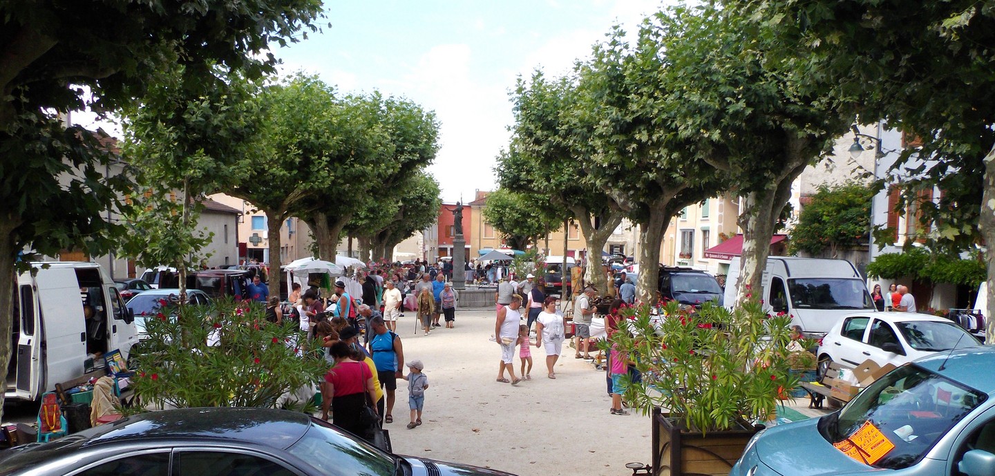 place de la mairie