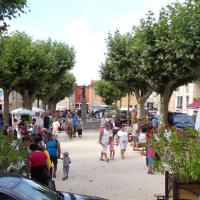 place de la mairie