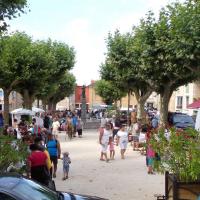 place de la mairie